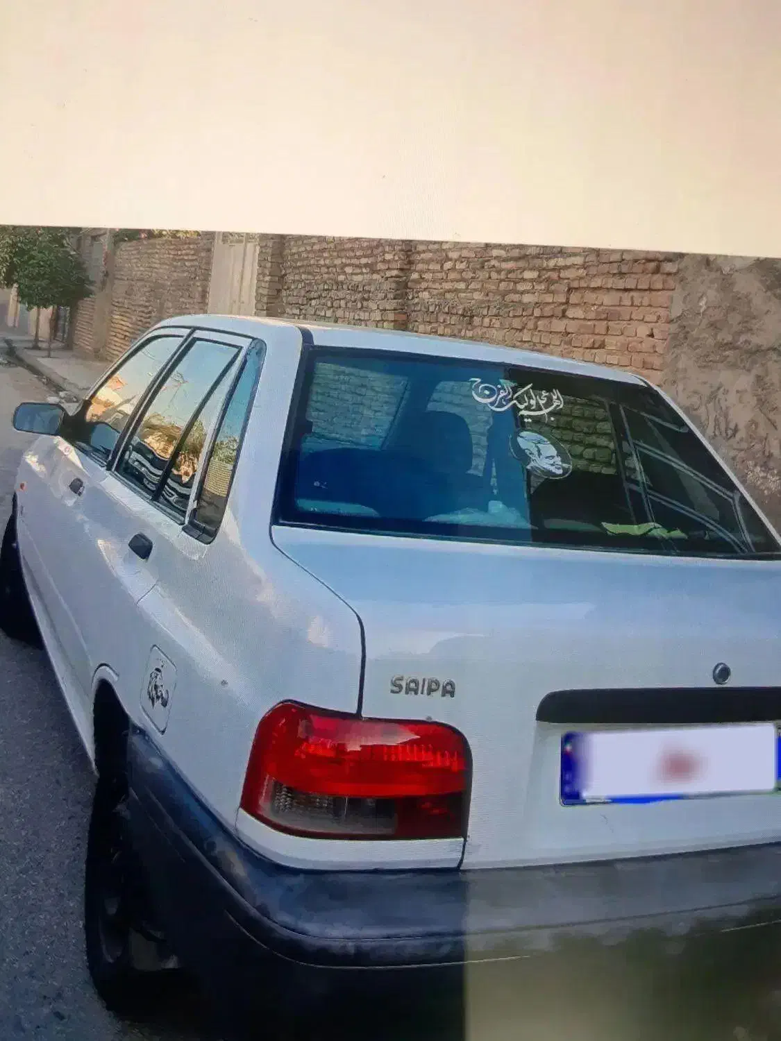 پراید عروسک|خودرو سواری و وانت|گنبد کاووس, |دیوار