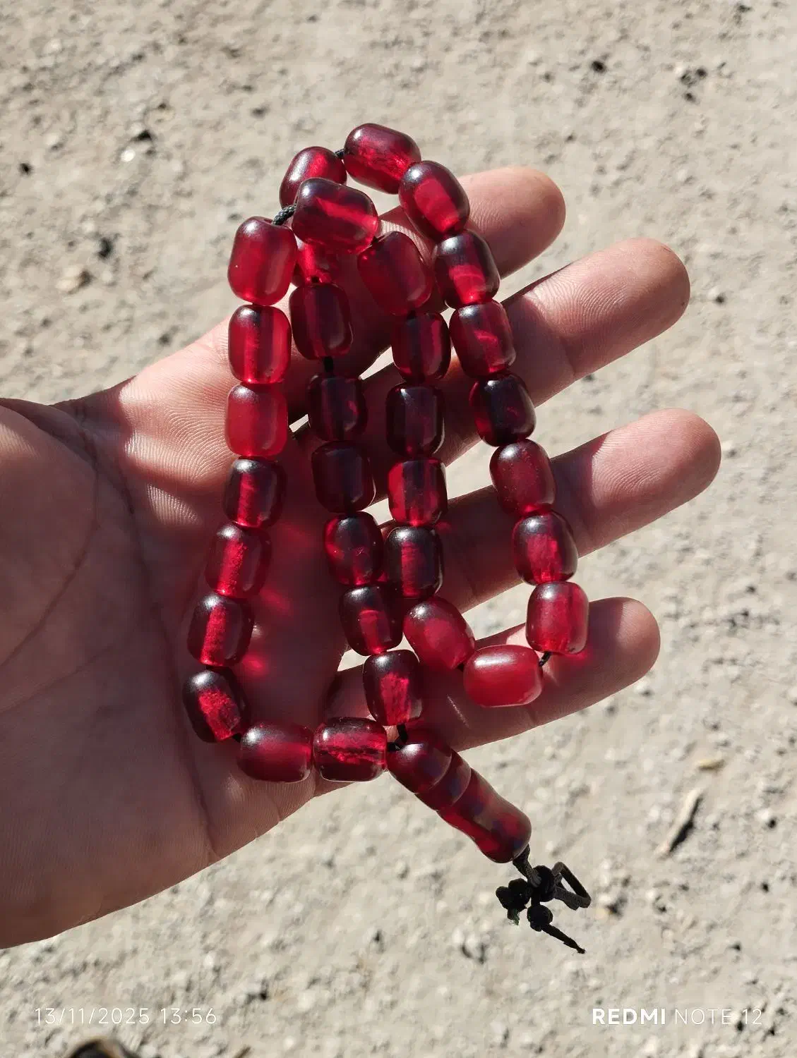 تسبیح سندلوس|جواهرات|خمینی‌شهر, |دیوار