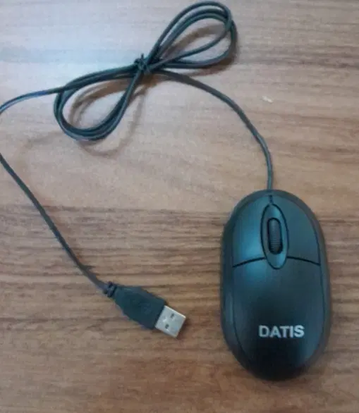 موس DATIS|قطعات و لوازم جانبی رایانه|مشهد, خین عرب|دیوار