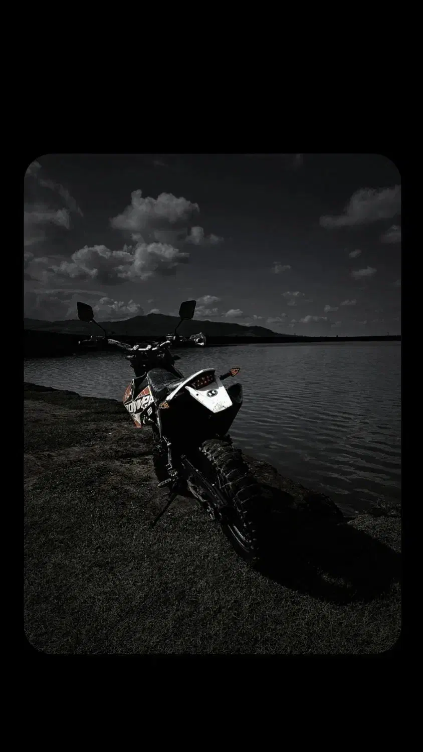 تریل250|موتورسیکلت|گنبد کاووس, |دیوار