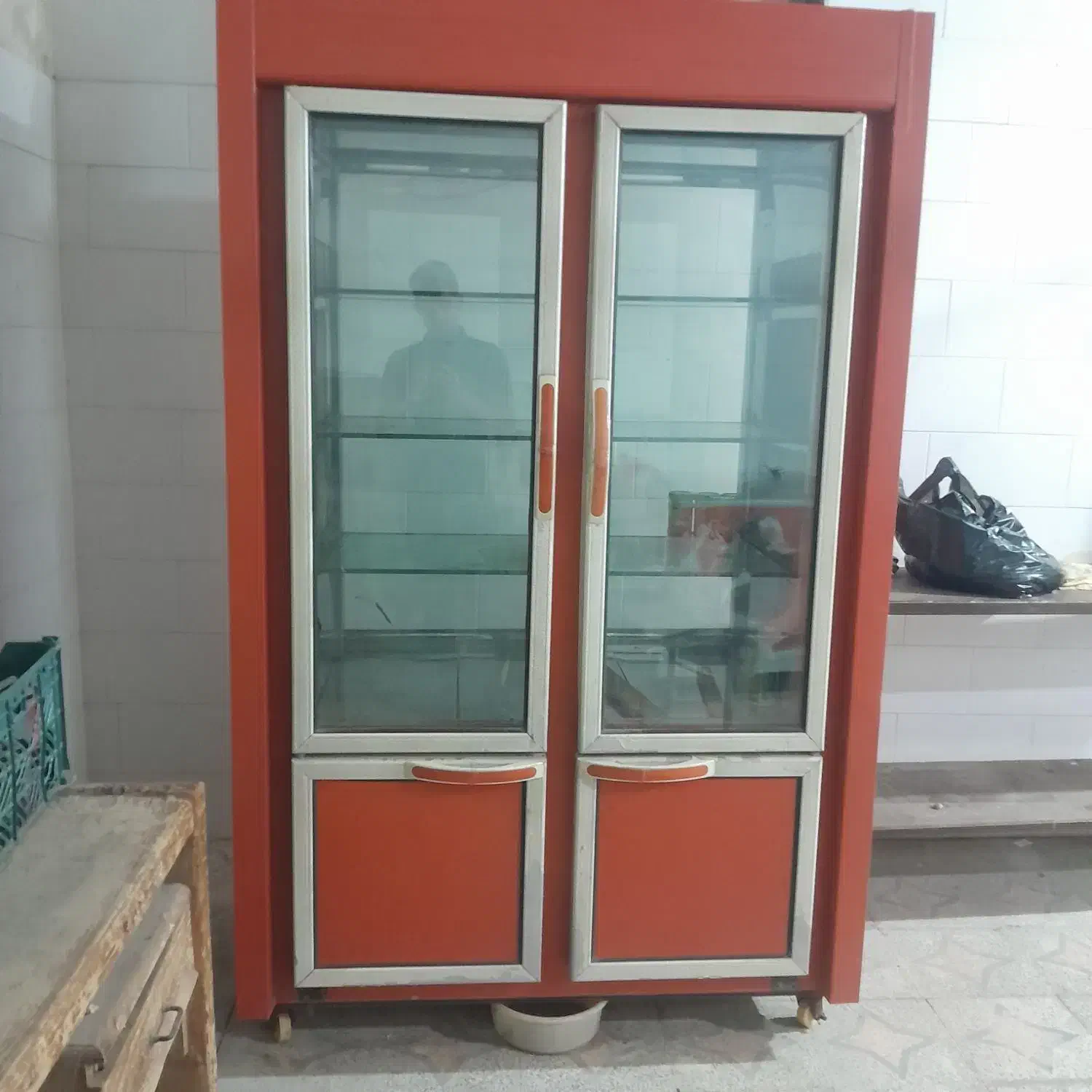 یخچال ایستاد سوپر مارکت|فروشگاه و مغازه|بوشهر, |دیوار