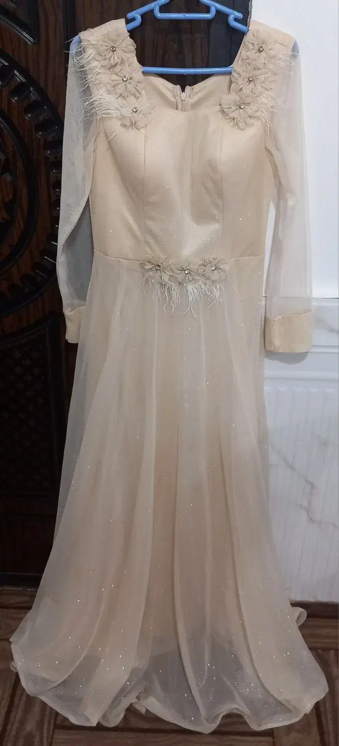 لباس مجلسی|لباس|دلند, |دیوار