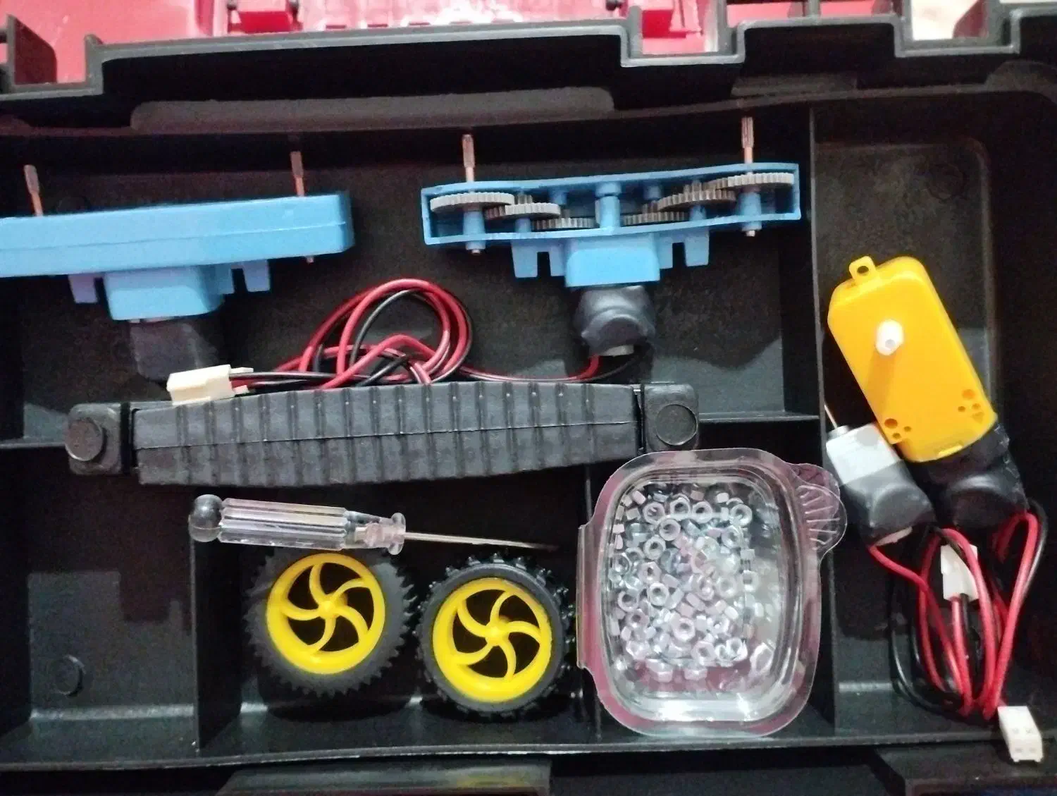 لوازم جانبی رباتیک|اسباب‌بازی بچه|همدان, |دیوار