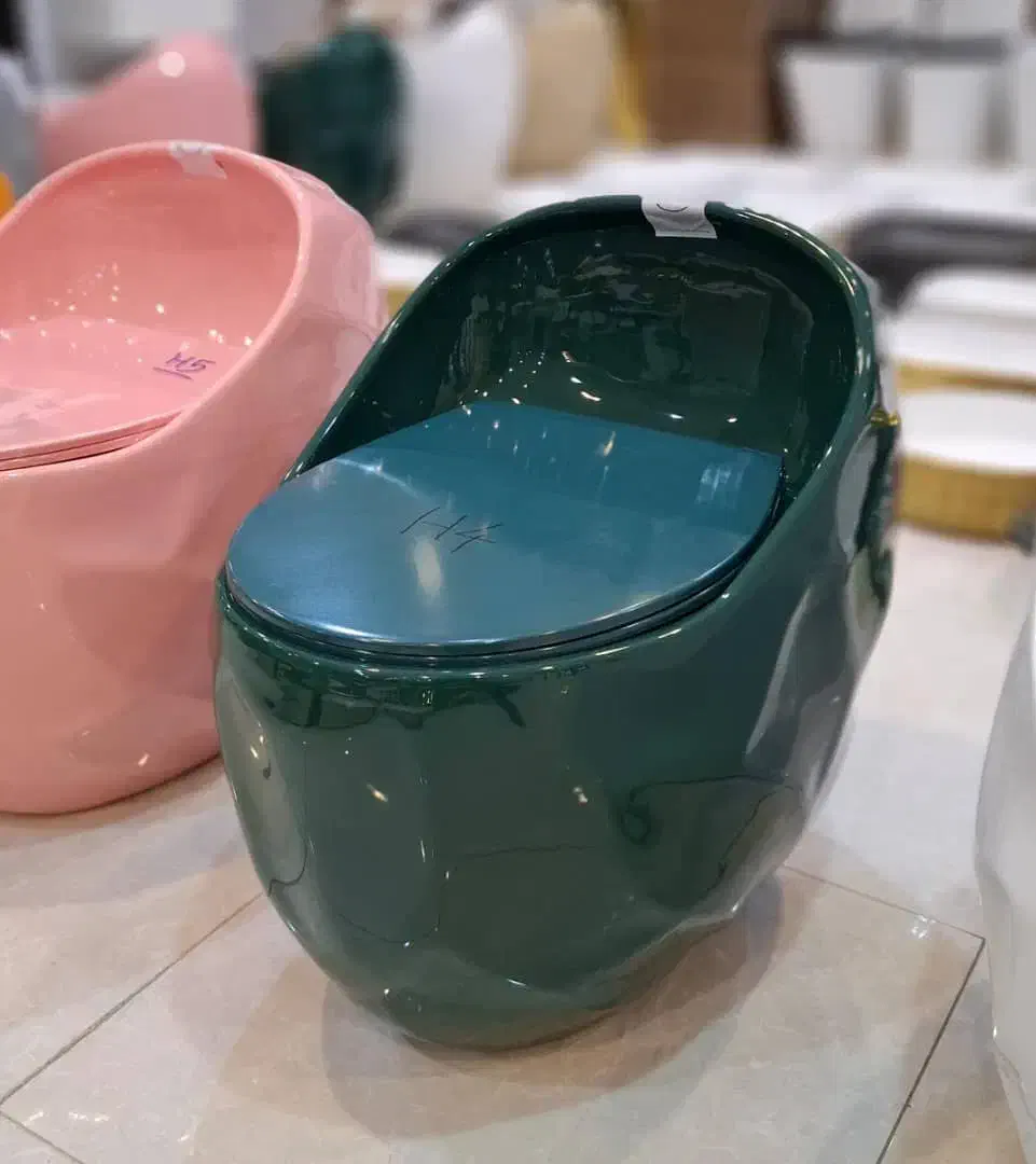 توالت فرنگی تخم مرغی وارداتی|لوازم سرویس بهداشتی|شهریار, شهریار|دیوار