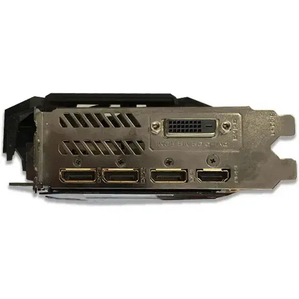 gigabyte gtx 1060 Xterra gaming|قطعات و لوازم جانبی رایانه|ساوه, |دیوار