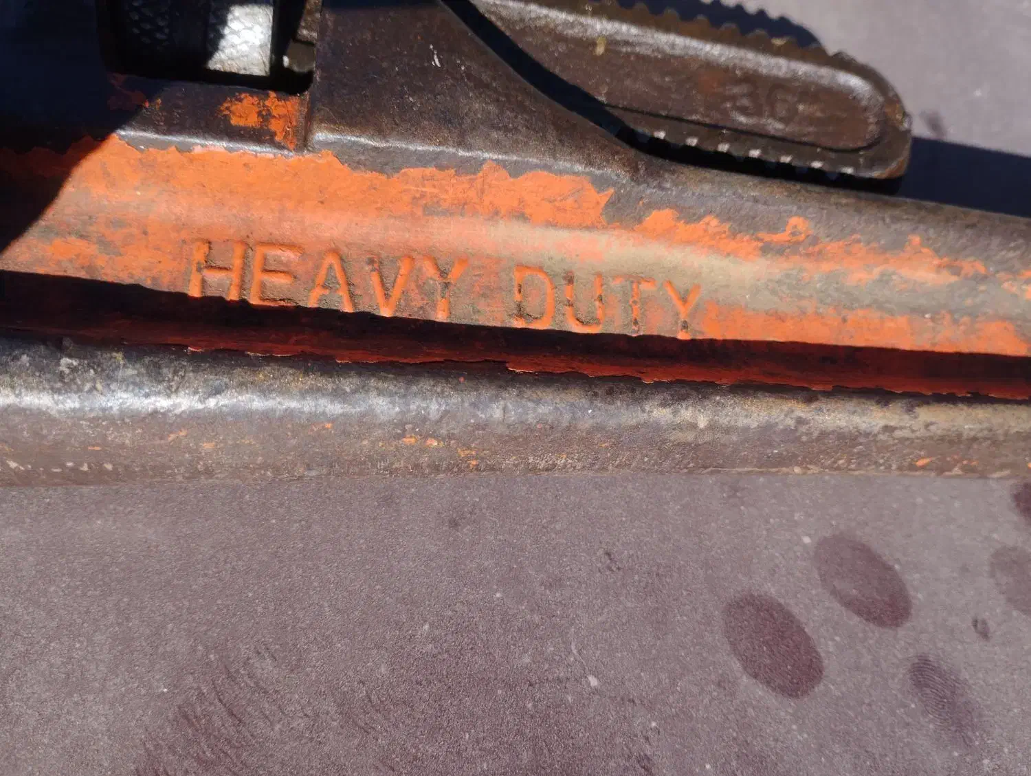 لوله گیر مخصوص کارای سنگین و نیمه سنگین|ابزارآلات|بوکان, |دیوار