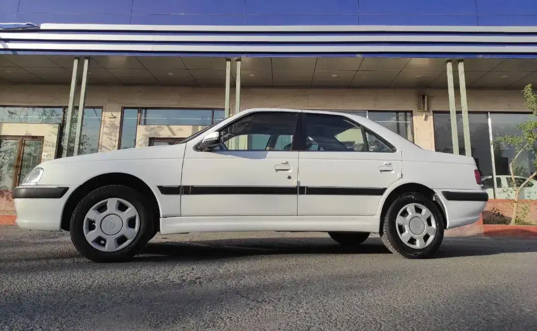 پژو پارس موتور جدید xu7p|خودرو سواری و وانت|کنگاور, |دیوار