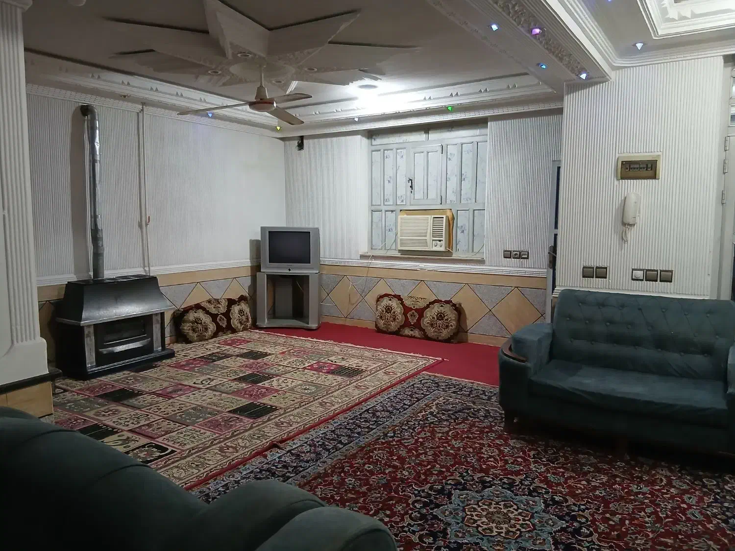 خانه ویلایی ،سوییت، اجاره ای دهدز. زراس .شیوند|اجارهٔ کوتاهمدت آپارتمان و سوئیت|ایذه, |دیوار