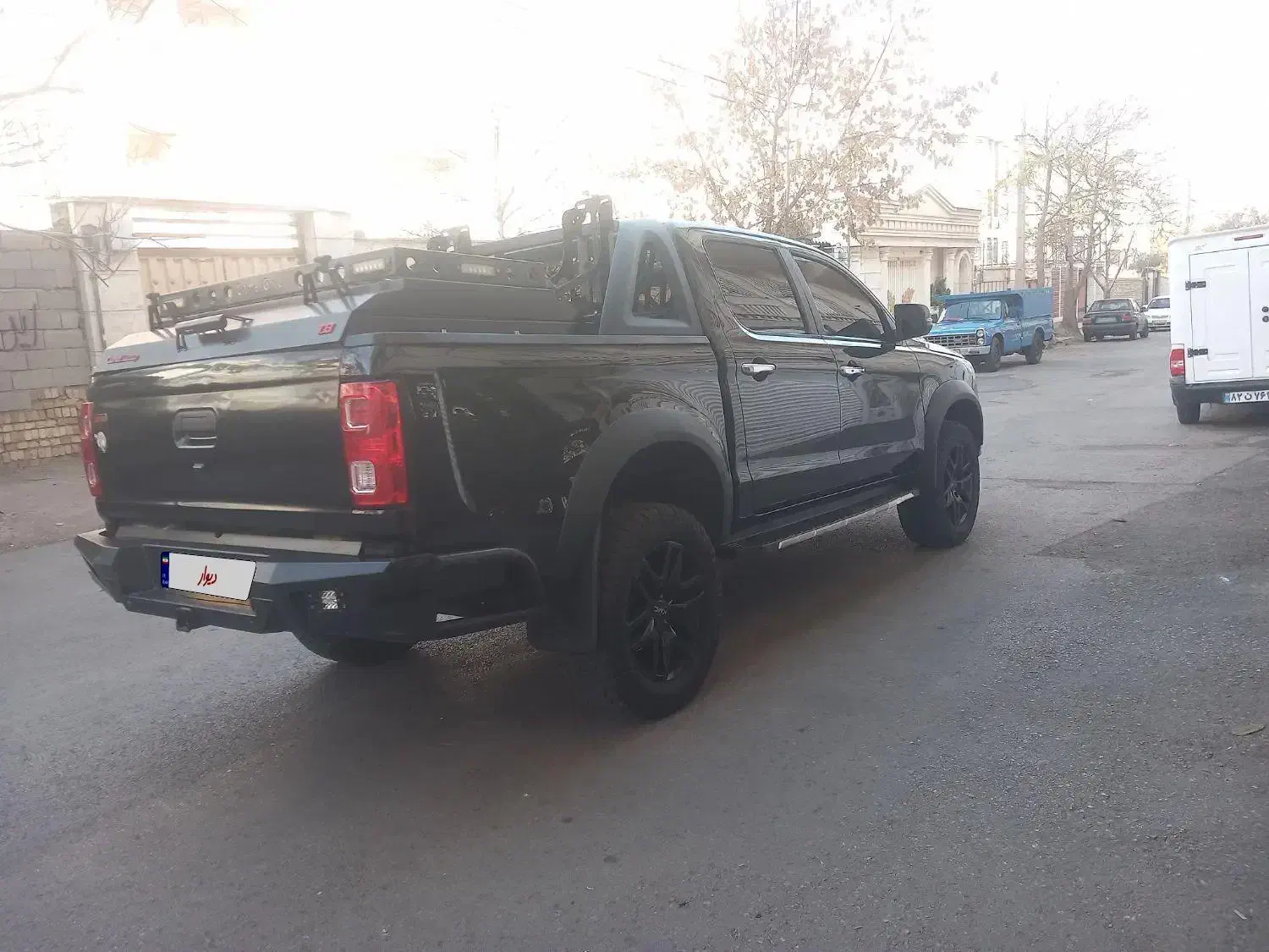 ماشین KMC|خودرو سواری و وانت|قزوین, |دیوار