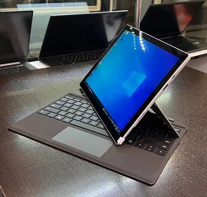 Surface Pro 7 Plus|رایانه همراه|گرمسار, |دیوار