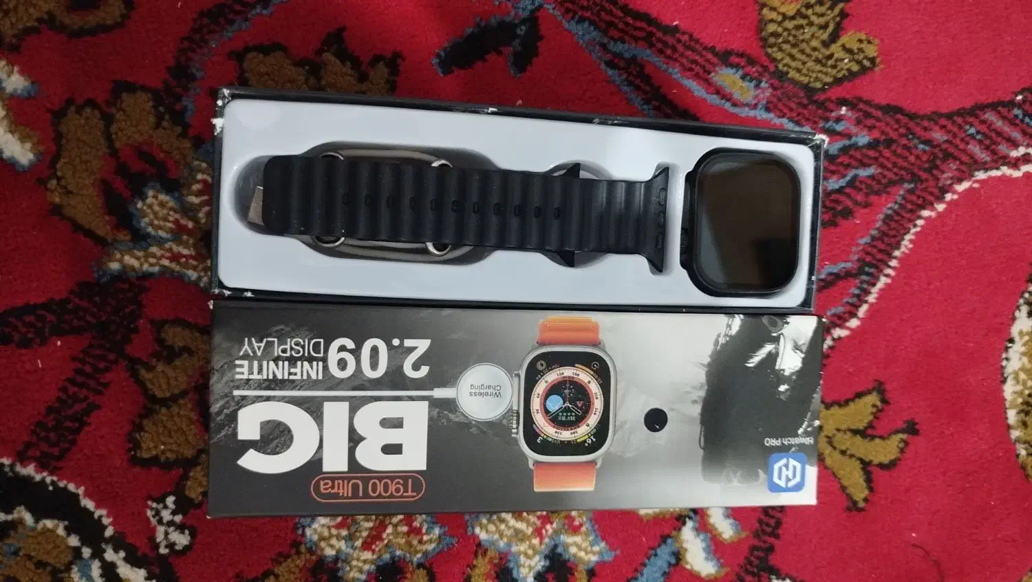 ساعت اپل واچ|ساعت|دورود, |دیوار