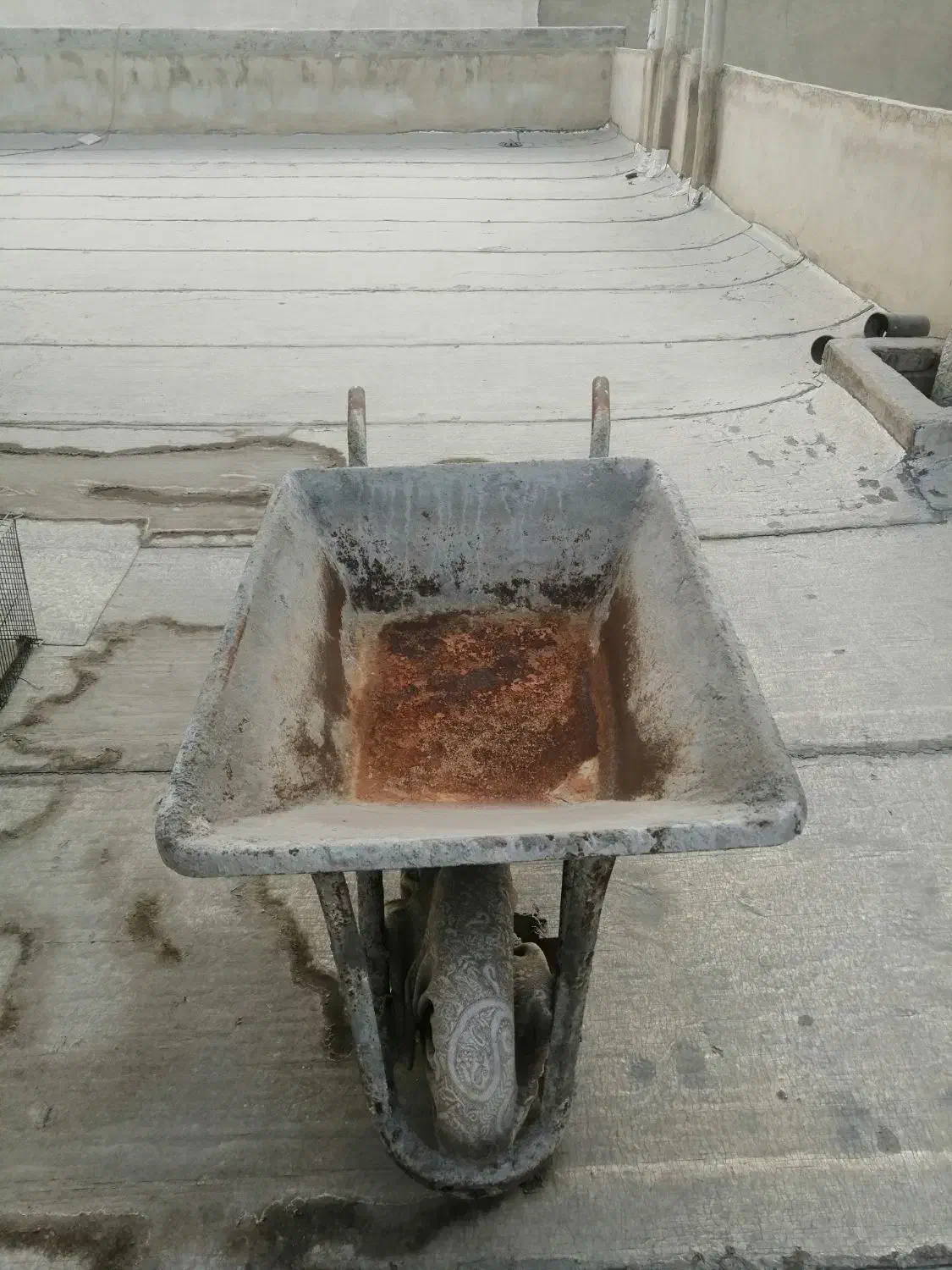 فرقون قدیمی بسیار محکم|ابزارآلات|فولادشهر, فولادشهر|دیوار