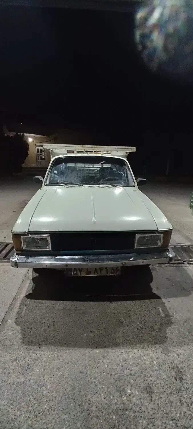 فروش وانت|خودرو سواری و وانت|رستمآباد, |دیوار