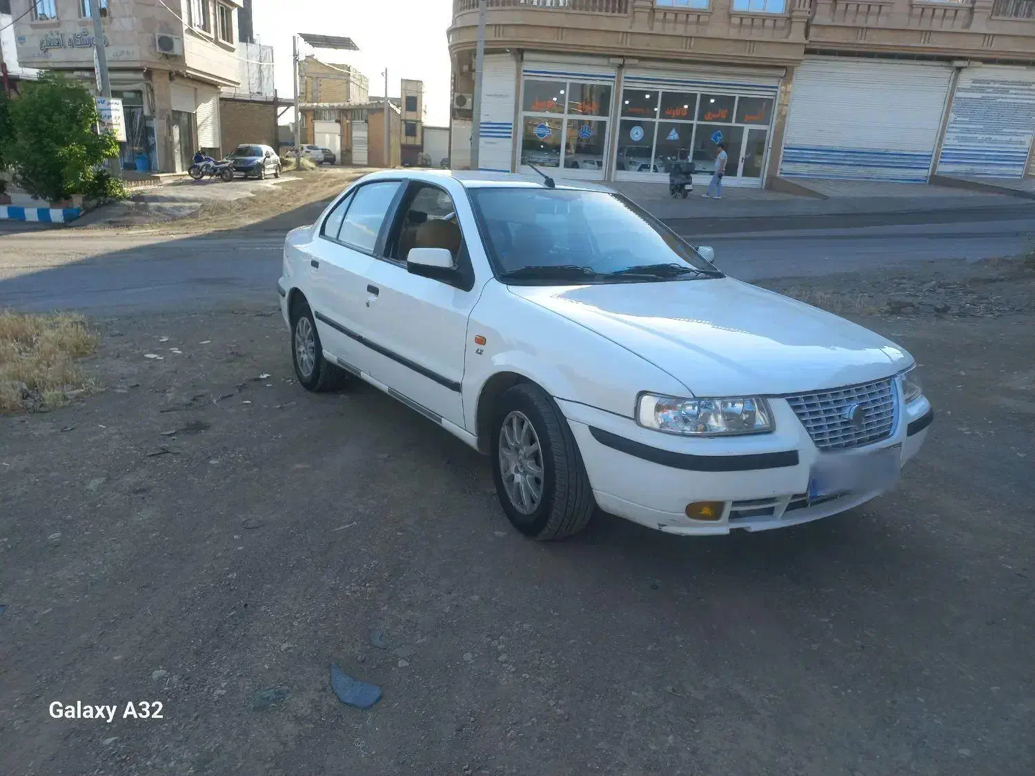 سمندef7|خودرو سواری و وانت|کرمانشاه, |دیوار