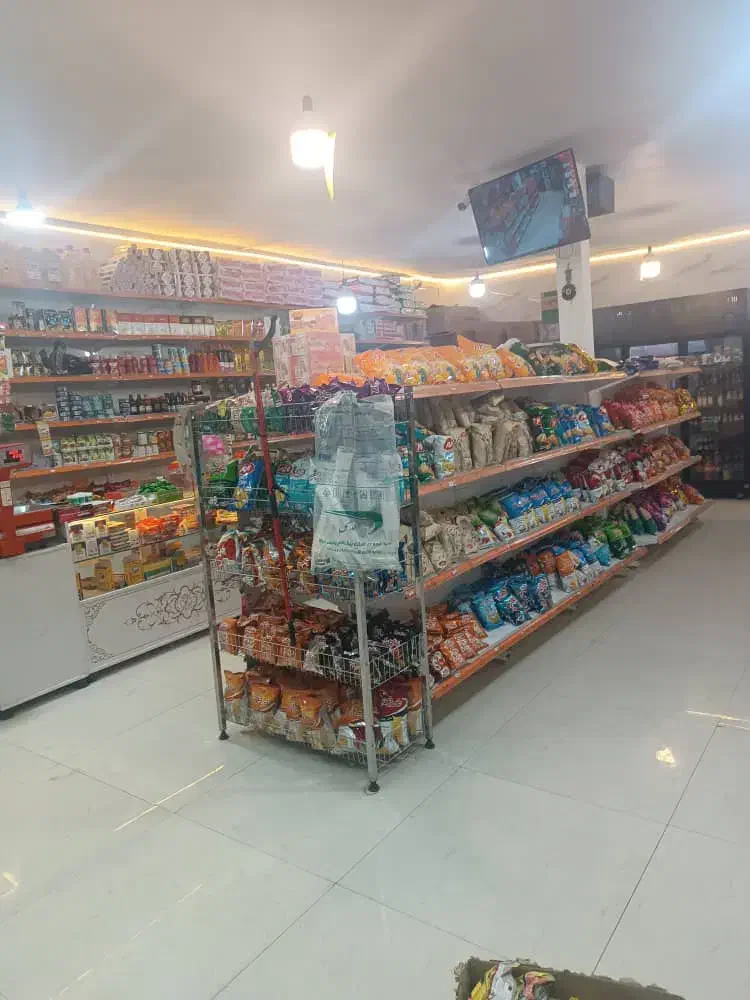 واگذاری هایپر مارکت|فروشگاه و مغازه|مشهد, مهدی آباد|دیوار