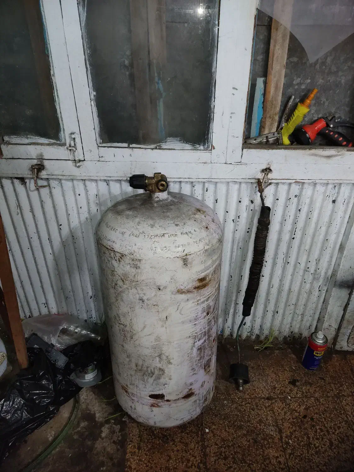 کپسول cng پژو|قطعات یدکی و لوازم جانبی|کیاشهر, |دیوار