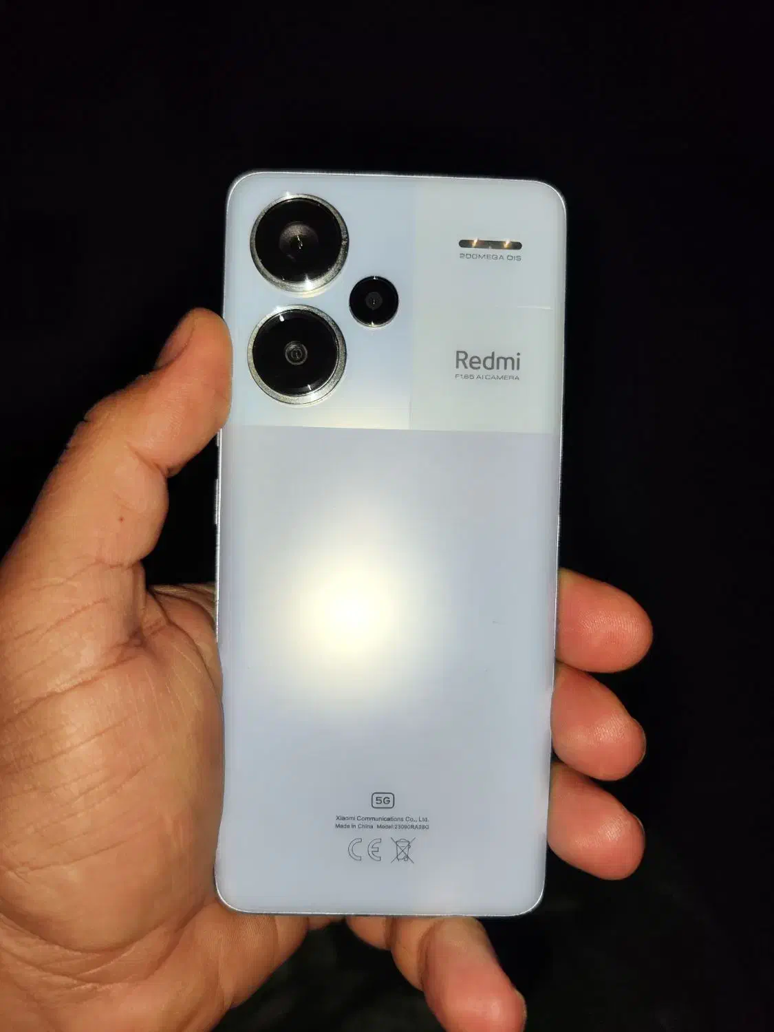 شیاومی Note 13 Pro plus 5G|موبایل|یاسوج, |دیوار