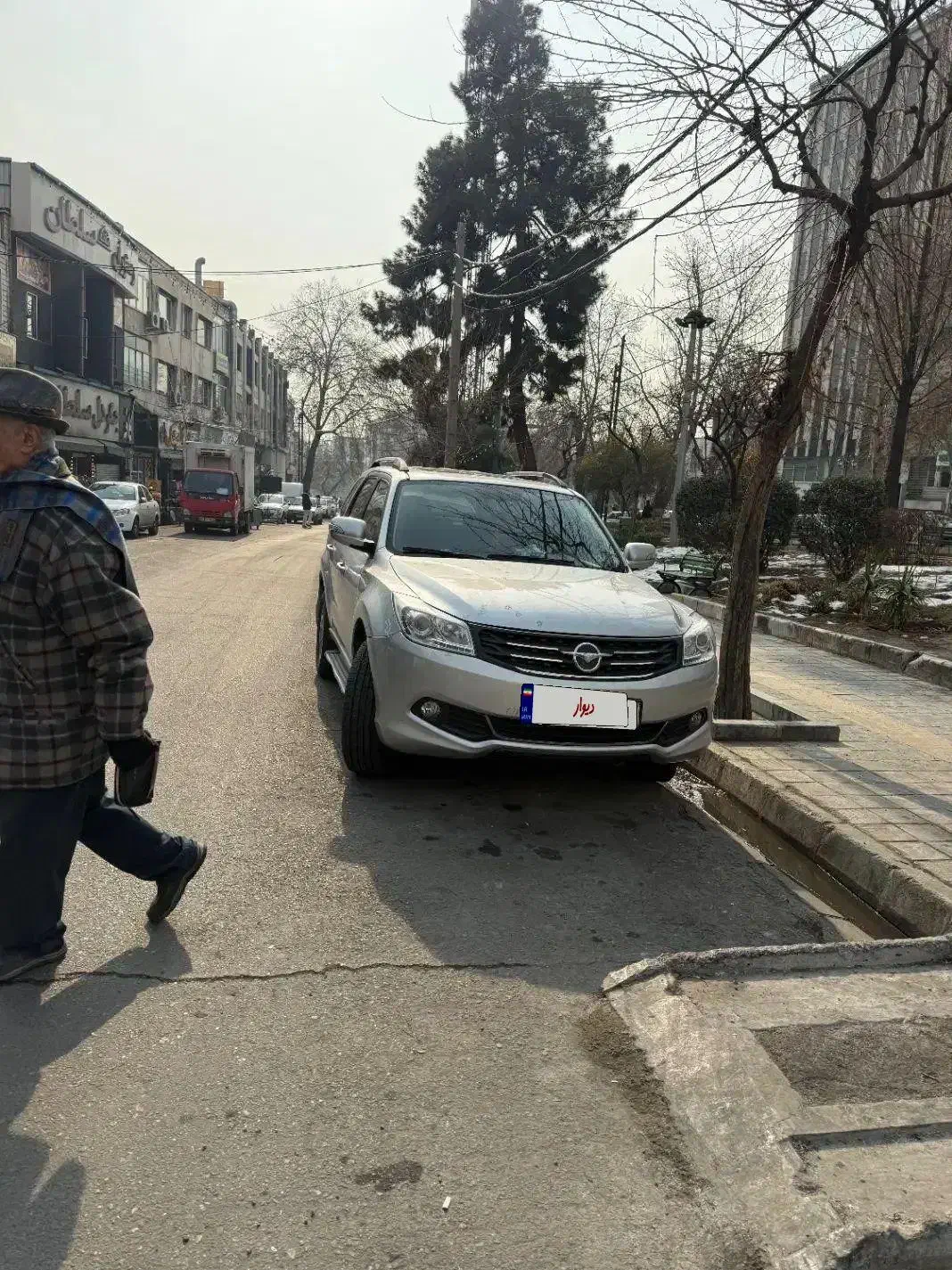 هایما اس ۷|خودرو سواری و وانت|تهران, زرگنده|دیوار