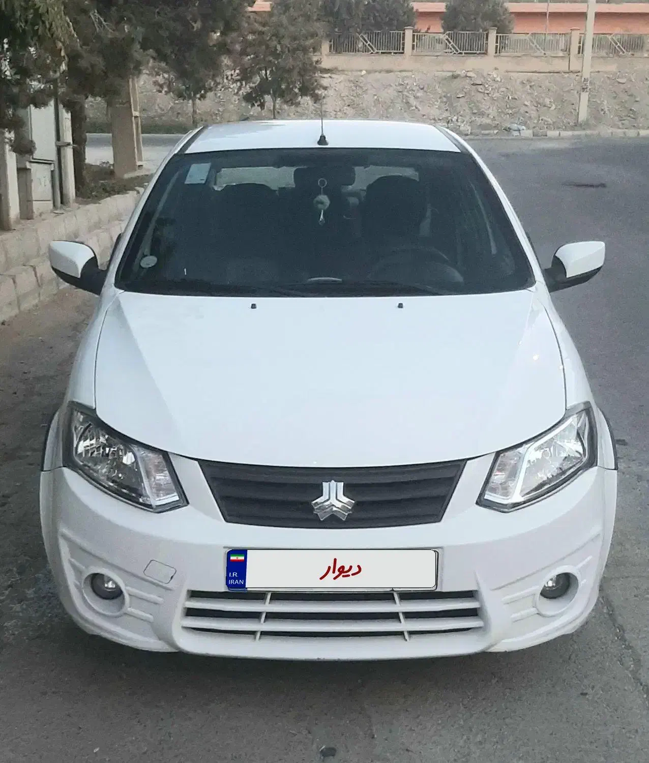 ساینا ۱۴۰۰|خودرو سواری و وانت|فردیس, نگارستان|دیوار