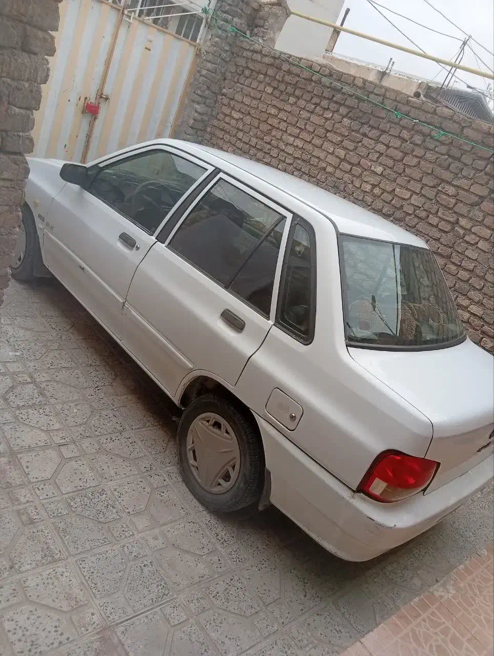 پراید ۸۸|خودرو سواری و وانت|خرم‌آباد, |دیوار