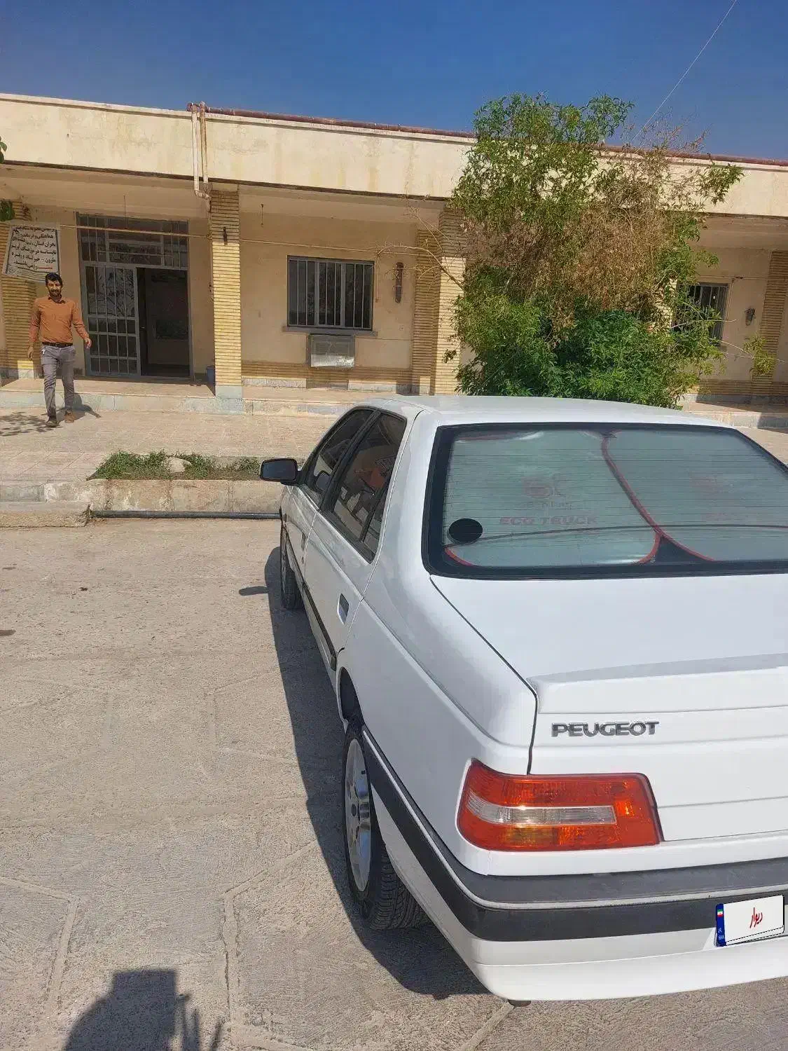 پژو تیوفایو|خودرو سواری و وانت|بهبهان, |دیوار