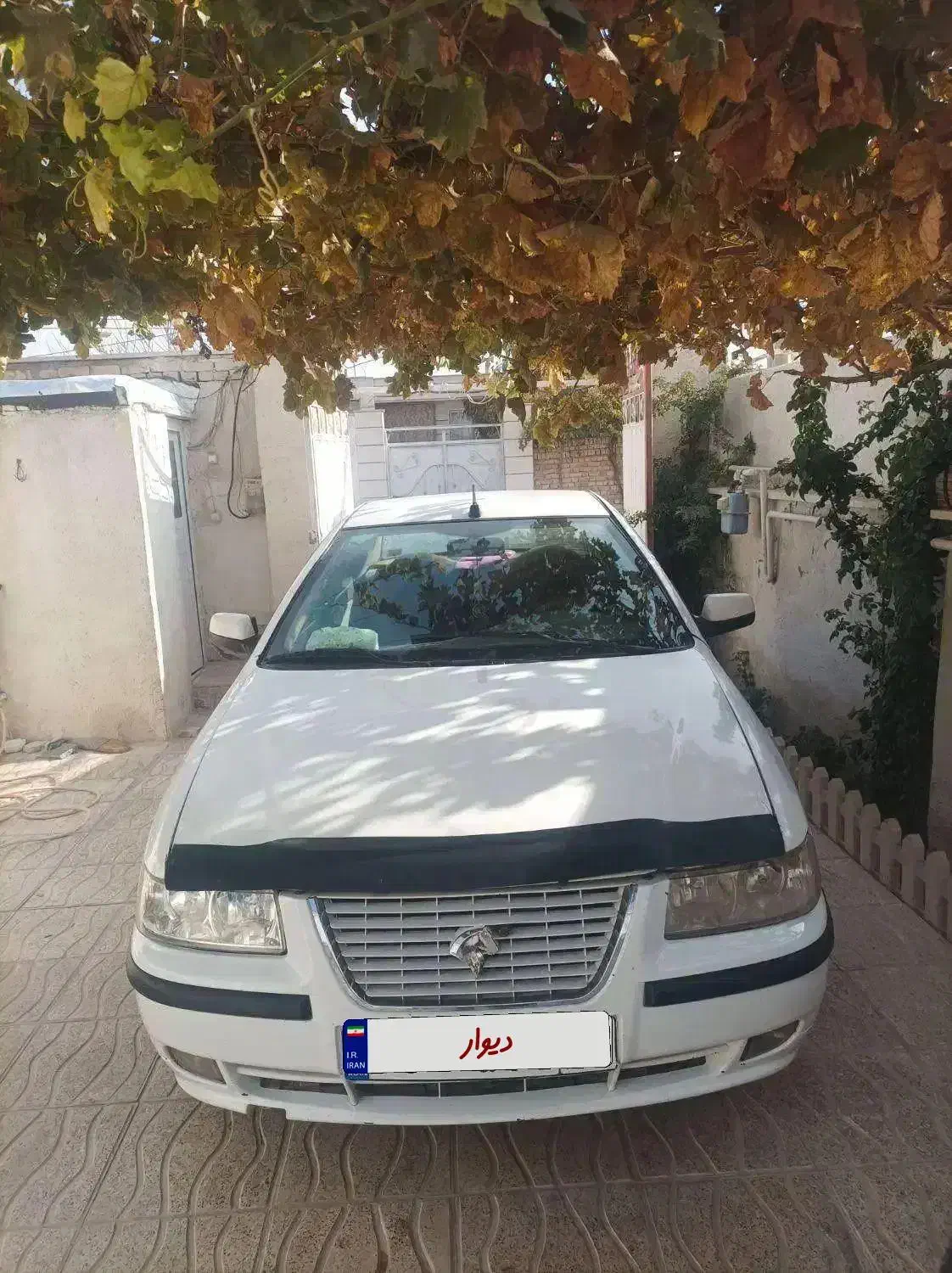 سمند ال ایکس مدل نود|خودرو سواری و وانت|اسفرورین, |دیوار