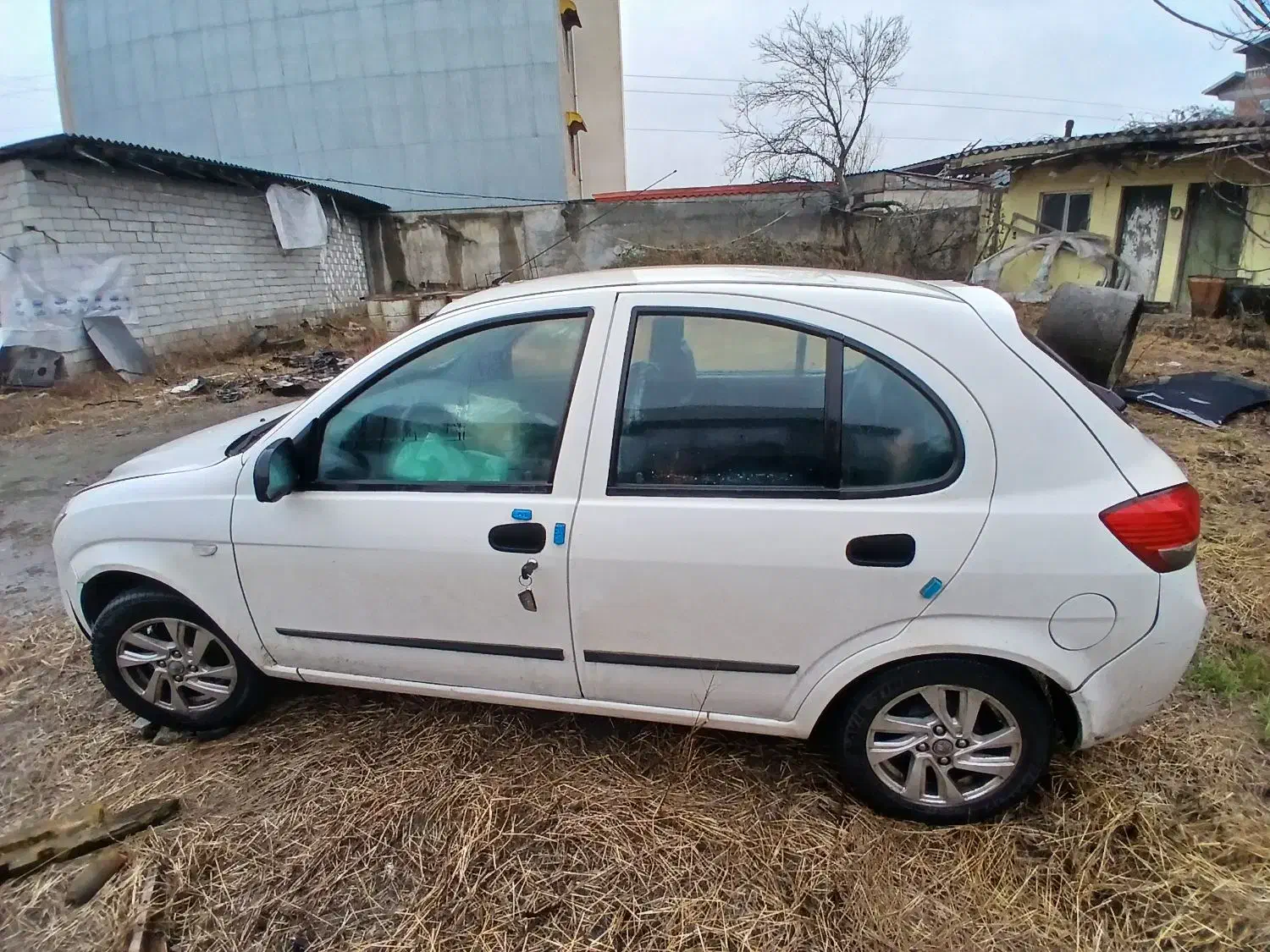 تیبا ۲ مدل ۹۷|خودرو سواری و وانت|اردبیل, |دیوار