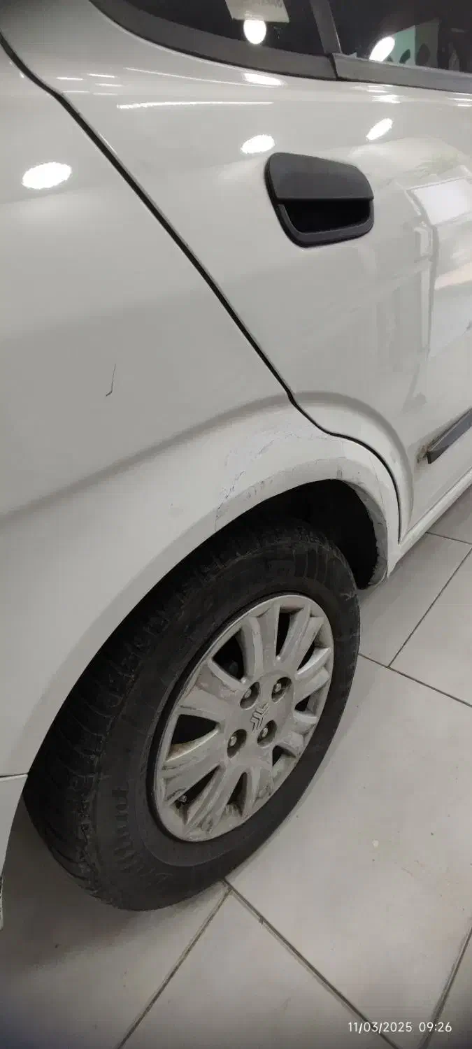 تیبا دو مدل 98 تمیز|خودرو سواری و وانت|بندرعباس, |دیوار