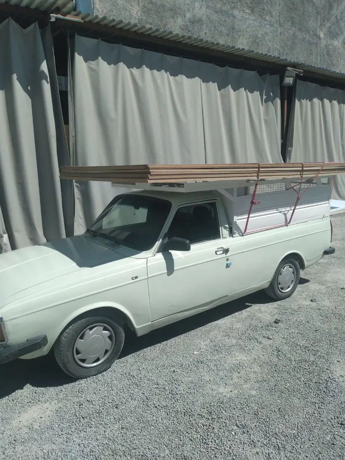 وانت بار شبانه روزی بار داخل و خارج شهر|خدمات حمل و نقل|بیرجند, |دیوار