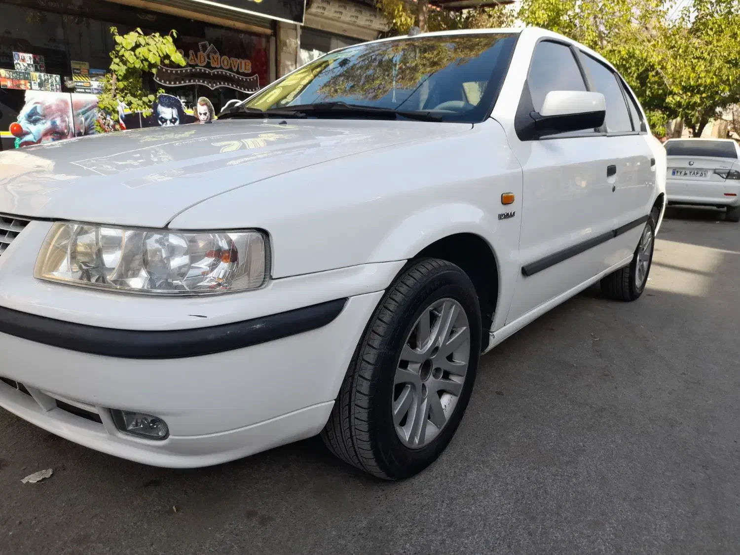 سمند ۹۶ مالچه|خودرو سواری و وانت|سنندج, |دیوار