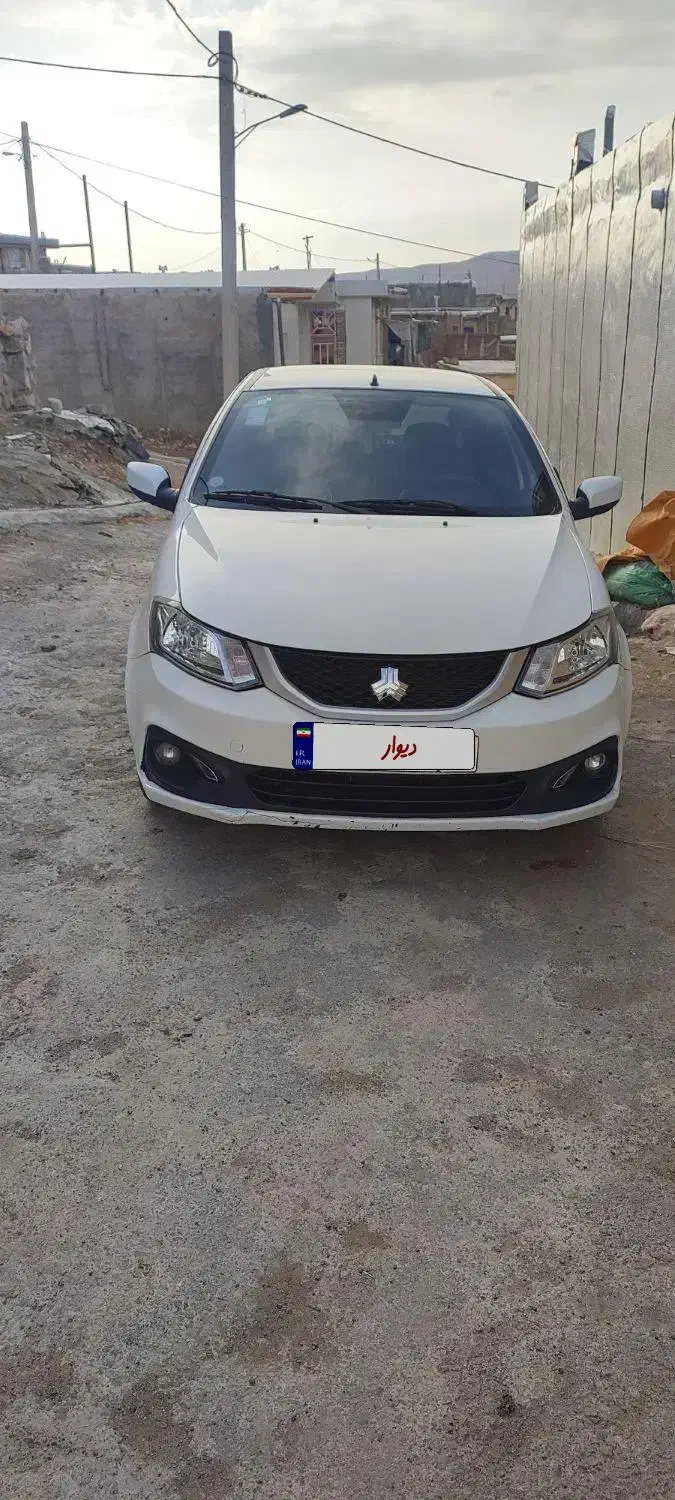 ساینا s|خودرو سواری و وانت|فیروزآباد (لرستان), |دیوار