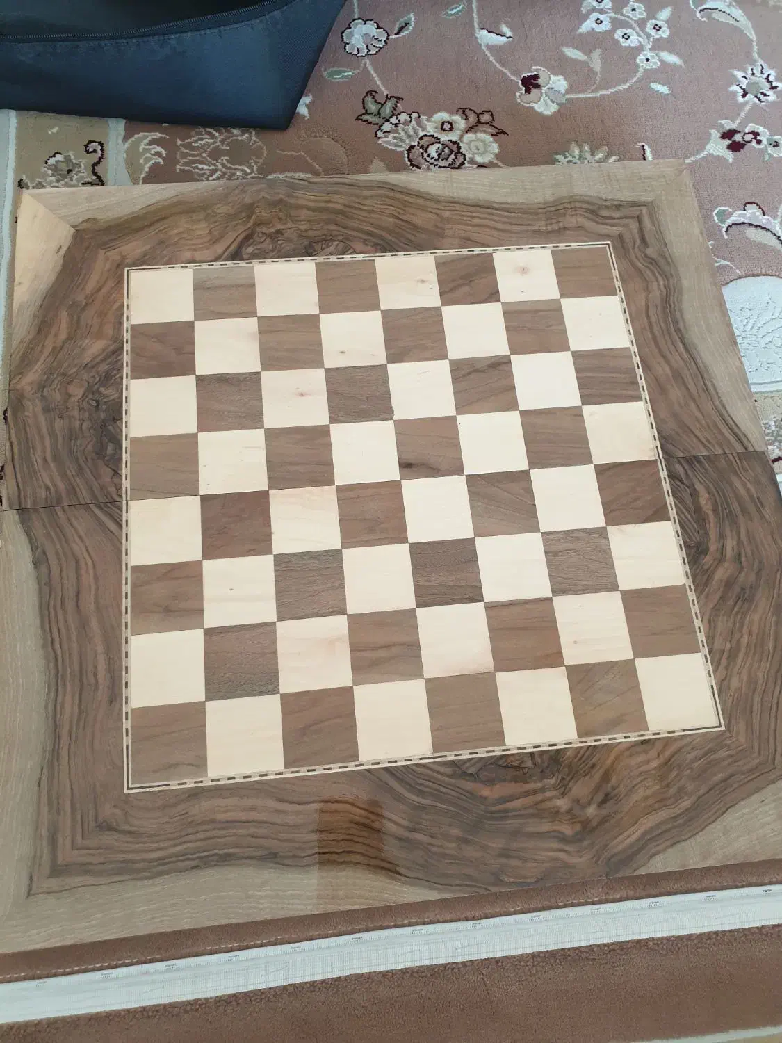 تخته نرد گردو|صنایع دستی و سایر لوازم تزئینی|سنندج, |دیوار