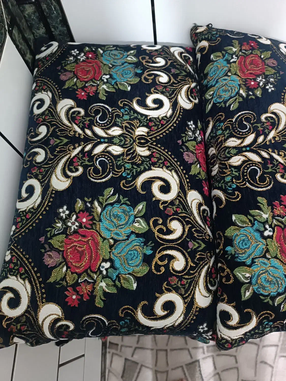 روبالشتی|رختخواب، بالش، پتو|اندیمشک, |دیوار