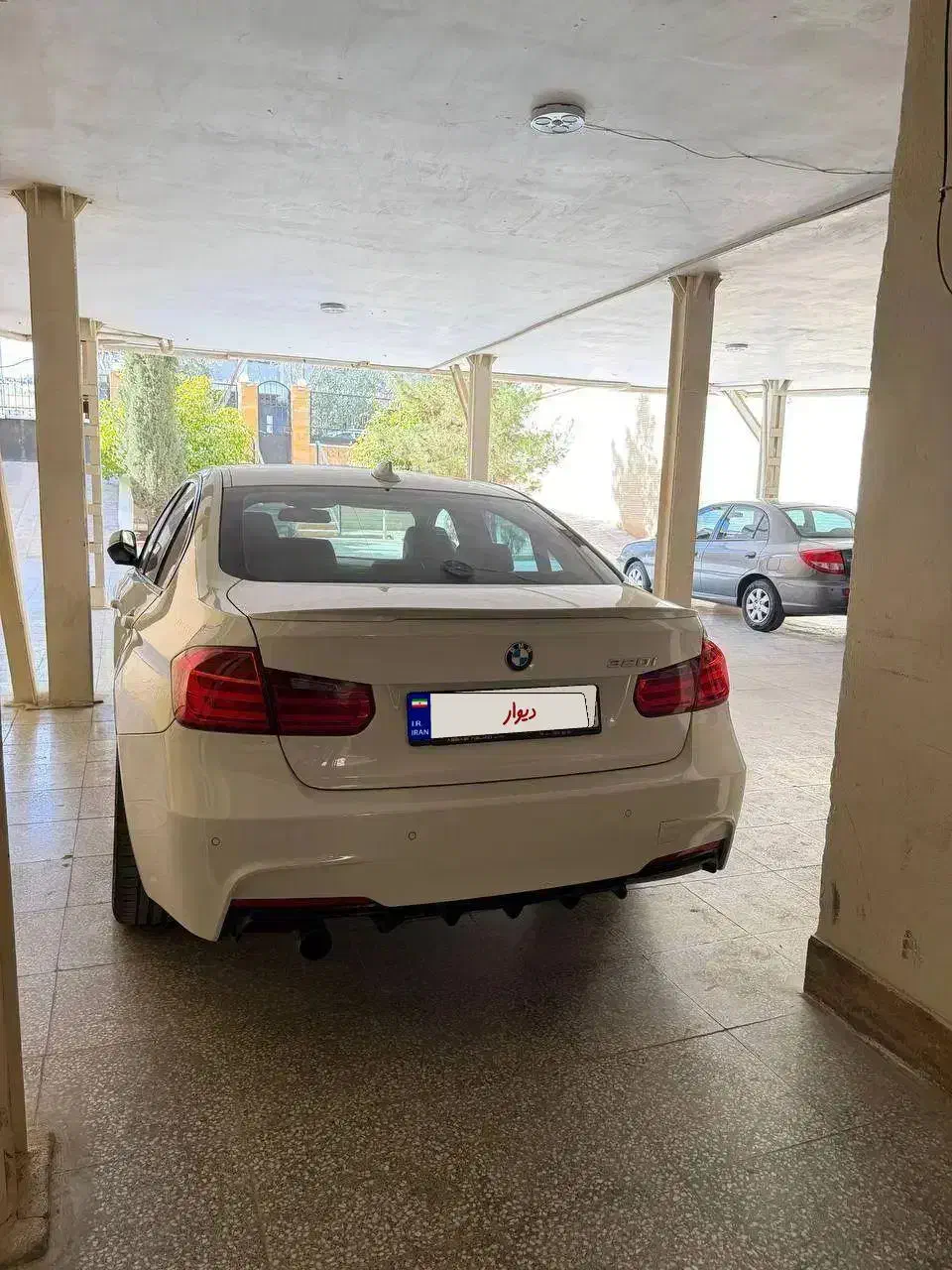 BMW 320 2012|خودرو سواری و وانت|تهران, شهرک غرب|دیوار