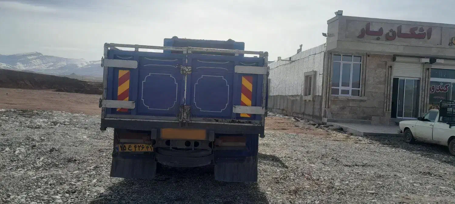 کاویان ۱۰۶|خودرو سنگین|دورود, |دیوار