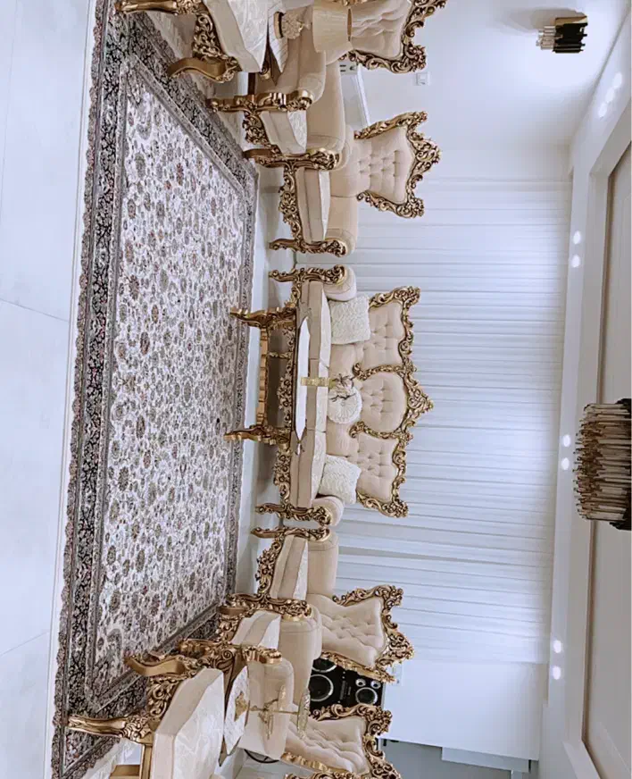 مبلمان|مبلمان خانگی و میز عسلی|گلپایگان, |دیوار