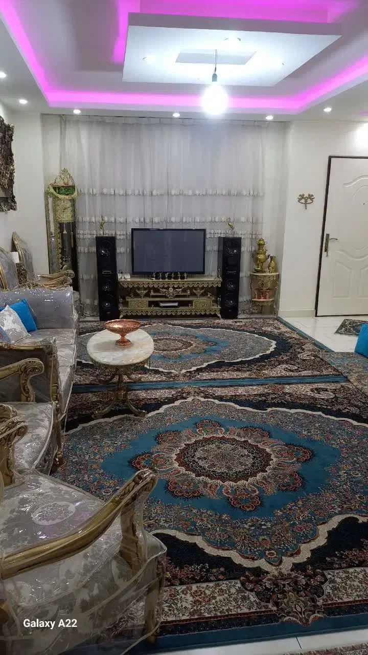 58متر تک خواب شیک و تمیز سه نبش/املاک علیزاده|فروش آپارتمان|فردیس, فرامرزیه|دیوار