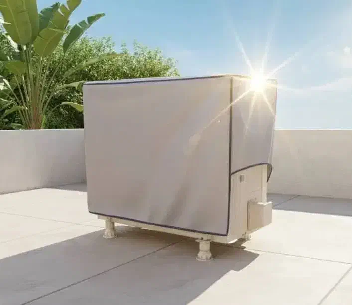 کاور کولرگازی و داکت اسپلیت|کولر گازی و فن‌کوئل|تهران, تهرانپارس جنوبی|دیوار