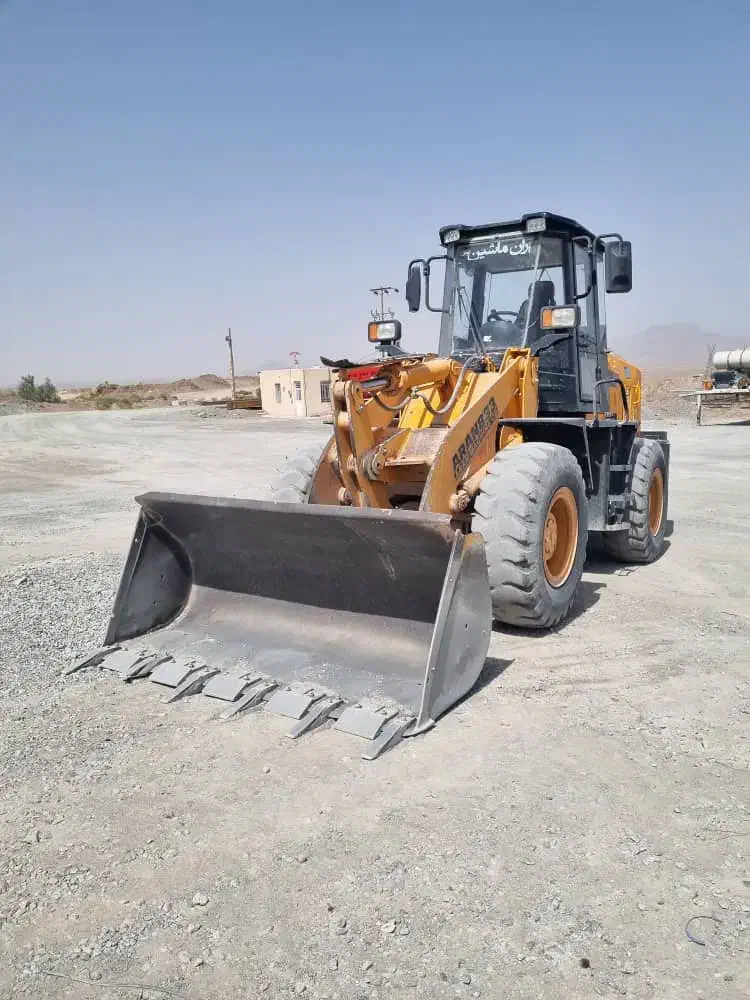 لودر zl 30 آران توس|خودرو سنگین|بیرجند, |دیوار