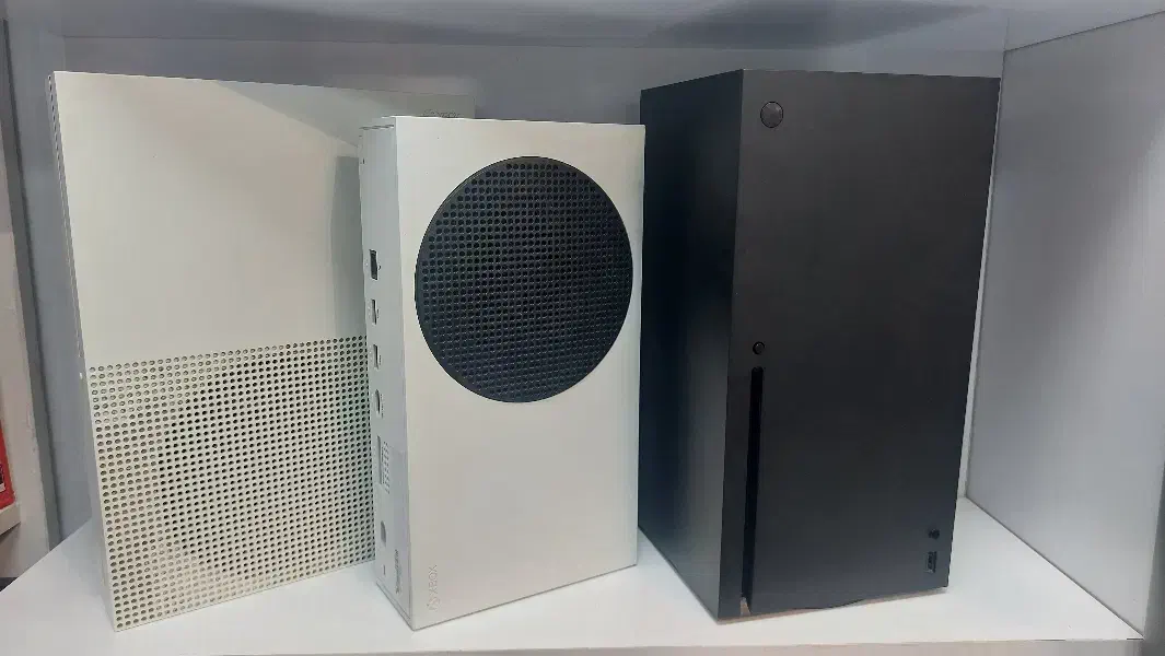 خرید و فروش XBOX ایکس باکس (نقد و اقساط)|کنسول، بازی ویدئویی و آنلاین|کازرون, |دیوار