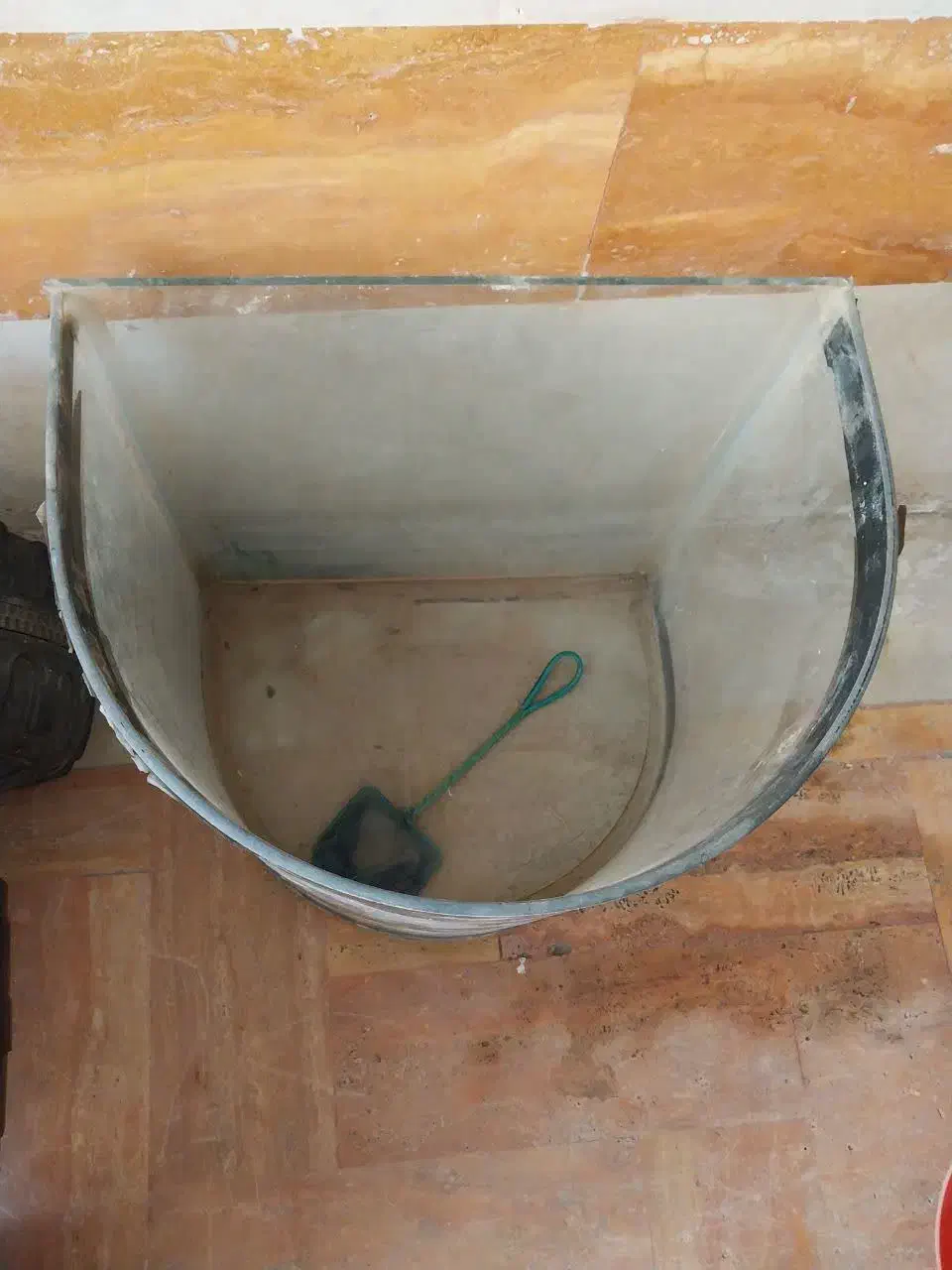 آکواریوم/ آکواریوم شیشه خم|ماهی|قم, بنیاد|دیوار