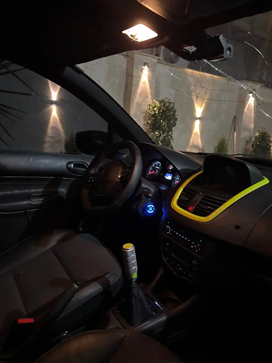 ۲۰۷ فول لوازم|خودرو سواری و وانت|تهران, زیبادشت|دیوار