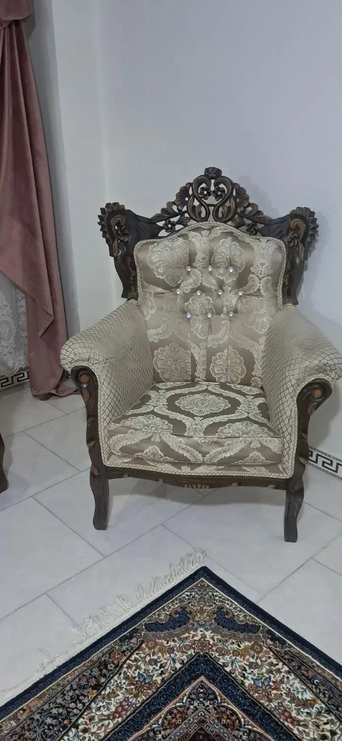 در حدنو|مبلمان خانگی و میز عسلی|تهران, بیسیم|دیوار