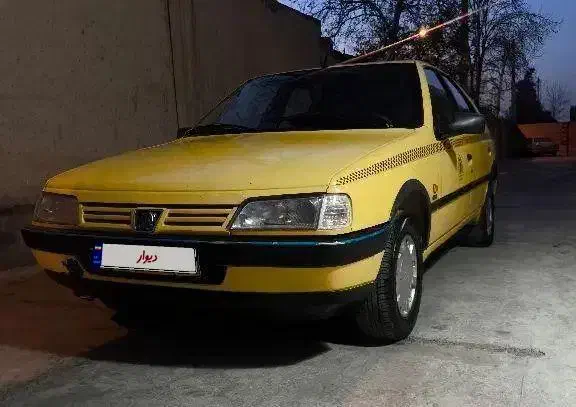 پژو 405|خودرو سواری و وانت|گرگان, |دیوار