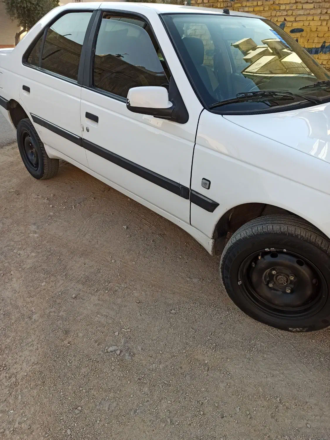 پژو 405 slx مدل 97|خودرو سواری و وانت|کوار, |دیوار