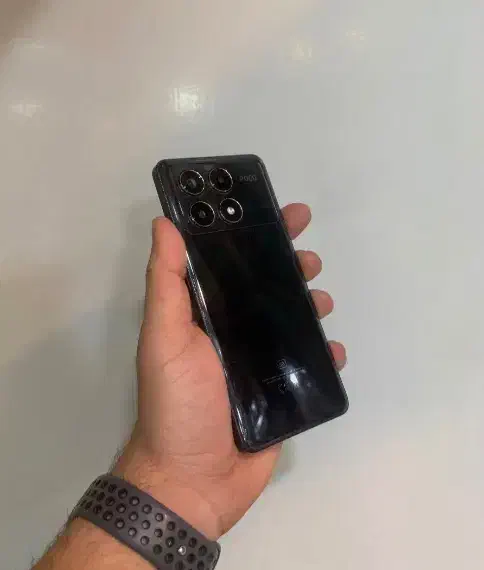 گوشیpocox6poro 512g|موبایل|لردگان, |دیوار