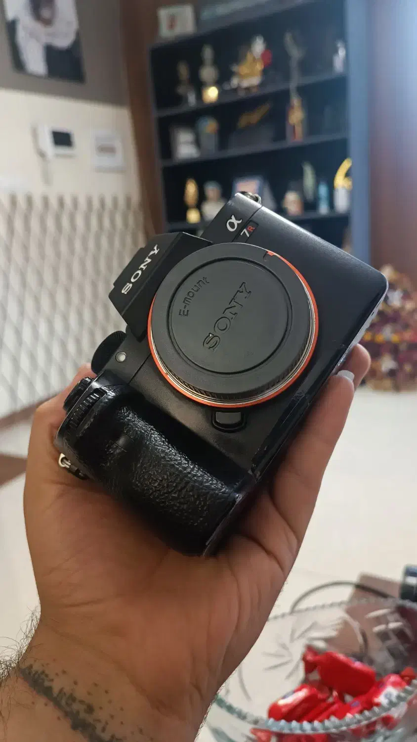 دوربین سونی الفا۷ آر۳|دوربین عکاسی و فیلم‌برداری|تهران, افسریه شمالی|دیوار