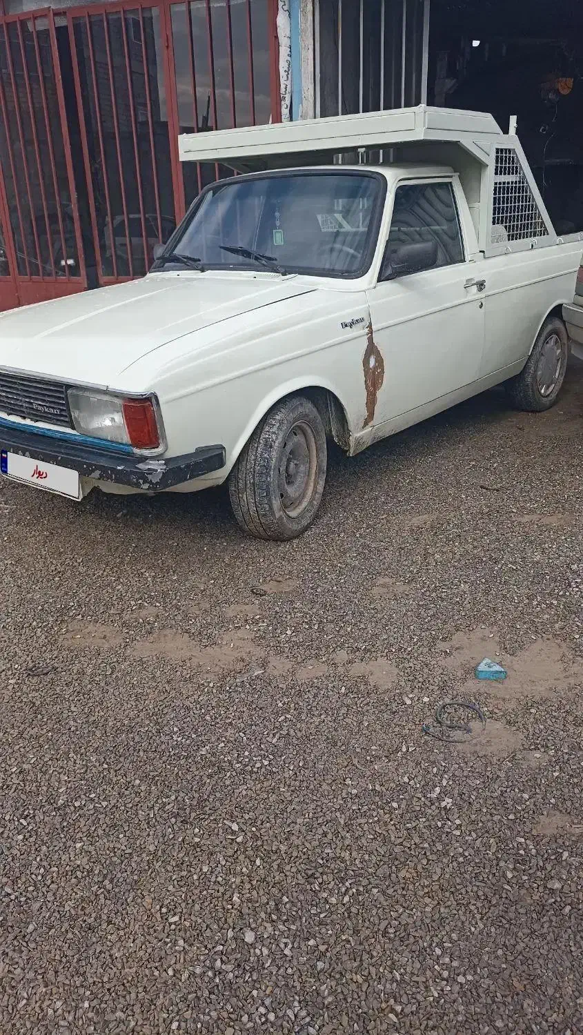 وانت پیکان|خودرو سواری و وانت|ملکان, |دیوار