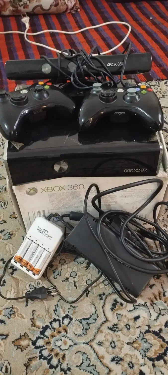 ایکس باکس|کنسول، بازی ویدئویی و آنلاین|رامشیر, |دیوار