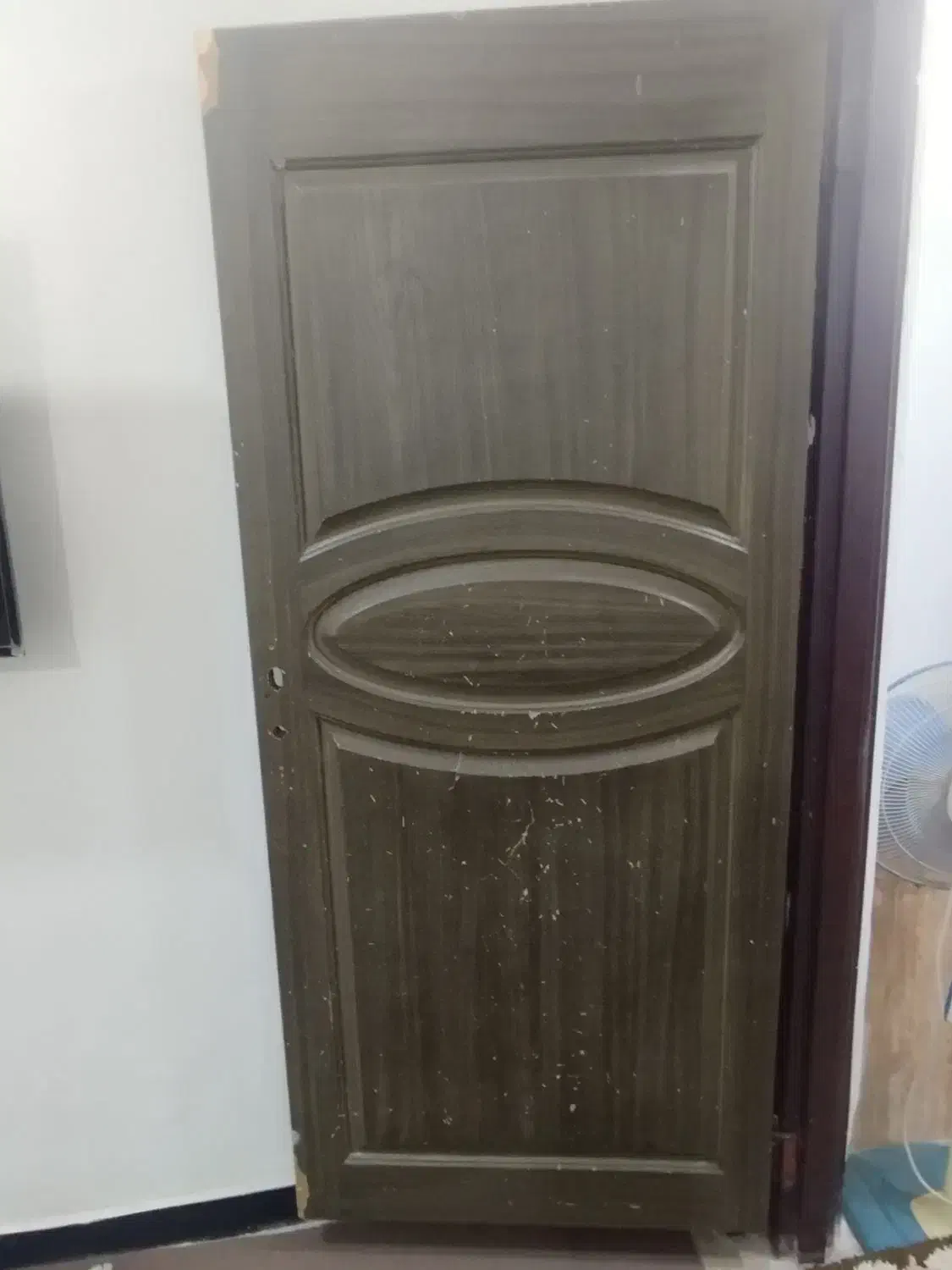 دوتا در اتاق|مصالح و تجهیزات ساختمان|خرمشهر, |دیوار